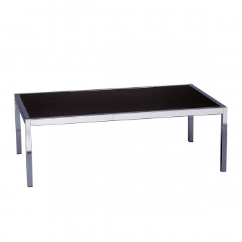 Table Toulouse, black