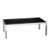 Table Toulouse, black