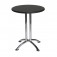 Table Trento, anthracite