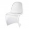 Panton Chair, white