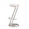 Z-Bar Stool, white